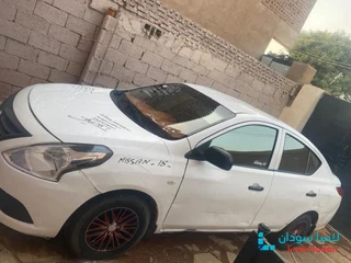 للبيع نيسان صني موديل 2015 preview 5