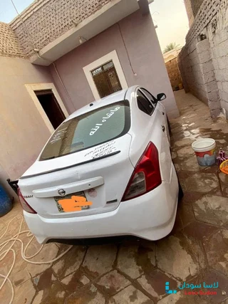 للبيع نيسان صني موديل 2015 preview 4