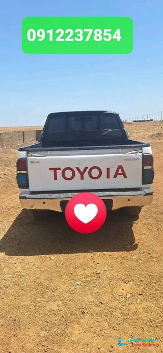 للبيع هايلوكس  دبل عالي 2014 سعودي preview 10