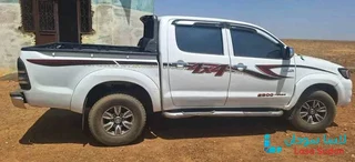 للبيع هايلوكس  دبل عالي 2014 سعودي preview 6