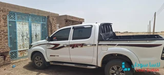 للبيع هايلوكس  دبل عالي 2014 سعودي preview 8