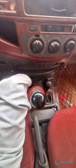 للبيع هايلوكس  دبل عالي 2014 سعودي preview 3