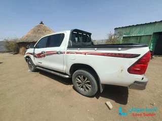 للبيع هايلوكس 2016 دبل عالي  سعودي جاز preview 10