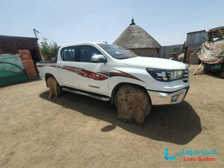 للبيع هايلوكس 2016 دبل عالي  سعودي جاز preview 6