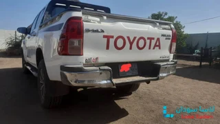 للبيع هايلوكس 2016 دبل عالي  سعودي جاز preview 9