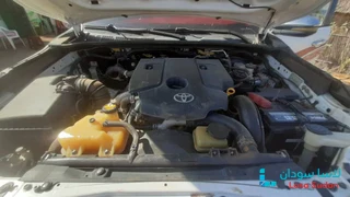 للبيع هايلوكس 2016 دبل عالي  سعودي جاز preview 8