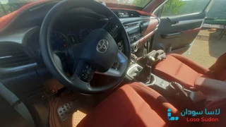 للبيع هايلوكس 2016 دبل عالي  سعودي جاز preview 7