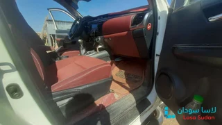 للبيع هايلوكس 2016 دبل عالي  سعودي جاز preview 4