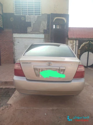 للبيع كوريلا موديل 2006 preview 7