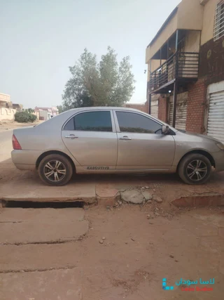 للبيع كوريلا موديل 2006 preview 8