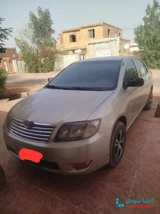 للبيع كوريلا موديل 2006 preview 4