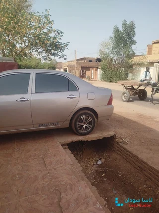 للبيع كوريلا موديل 2006 preview 3