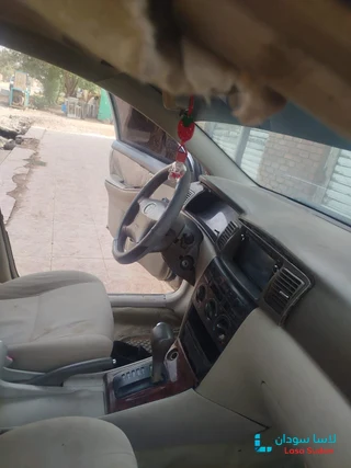للبيع كوريلا موديل 2006
