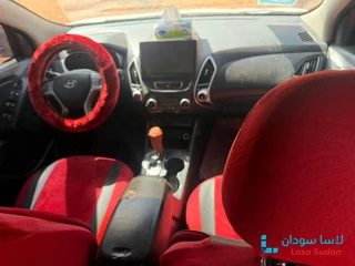 للبيع توسان 2012 preview 4