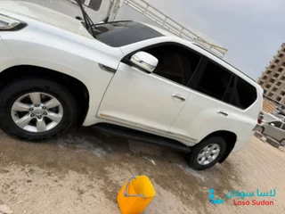 للبيع برادو موديل 2016 سعودية preview 4