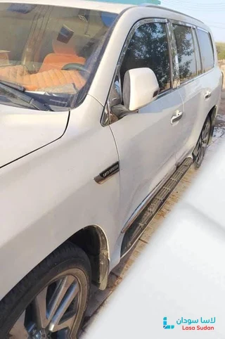 للبيع لاندكروزر 2014 مطور 2016