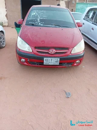 للبيع قيتز ٢٠٠٨ اتوماتيك preview 4