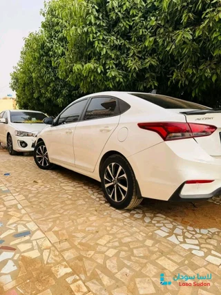 للبيع اكسنت 2018 الشكل الجديد preview 6