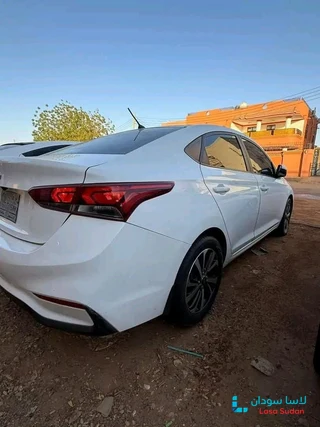 للبيع اكسنت 2018 الشكل الجديد