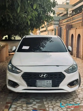 للبيع اكسنت 2018 الشكل الجديد preview 4