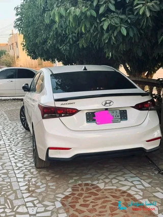 للبيع اكسنت 2018 الشكل الجديد preview 3