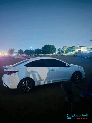 للبيع اكسنت 2018 الشكل الجديد preview 2