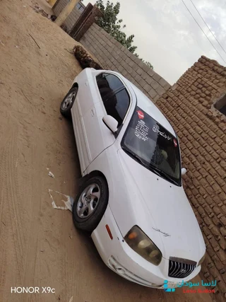 للبيع افانتي 2003 مطوره ل2006 preview 5