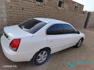 للبيع افانتي 2003 مطوره ل2006 preview 7