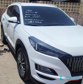 للبيع توسان موديل 2021 preview 4