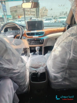 للبيع توسان موديل 2021 preview 3