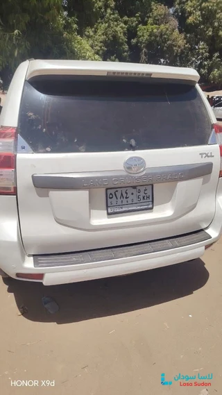 للبيع برادو Txl 2016 دباجه 15
