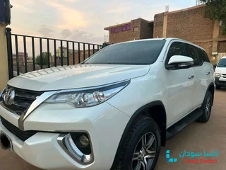 للبيع  Toyota Fortuner 2016 preview 6
