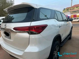 للبيع  Toyota Fortuner 2016