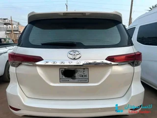 للبيع  Toyota Fortuner 2016 preview 5