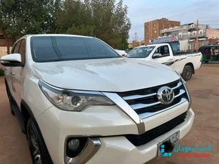 للبيع  Toyota Fortuner 2016 preview 4