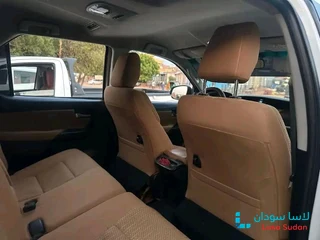 للبيع  Toyota Fortuner 2016 preview 3