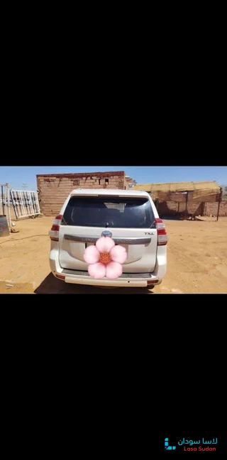 للبيع لاندكروزر برادو موديل 2016 preview 4