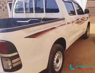 للبيع هايلوكس 2015 سعودي
