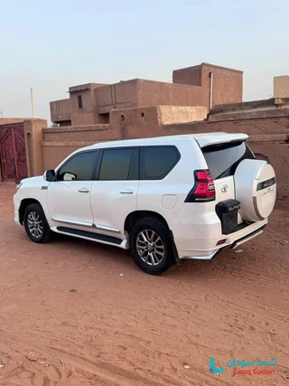 للبيع برادو 12 مطور ل 2021 VXR preview 9