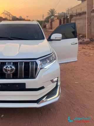 للبيع برادو 12 مطور ل 2021 VXR preview 7