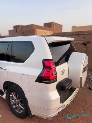 للبيع برادو 12 مطور ل 2021 VXR preview 5