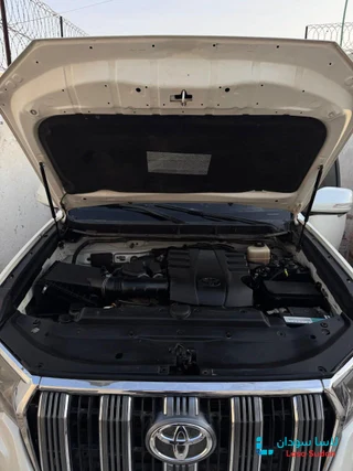 للبيع برادو 12 مطور ل 2021 VXR preview 4