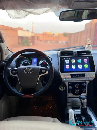 للبيع برادو 12 مطور ل 2021 VXR preview 3