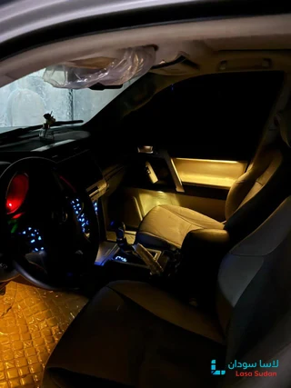 للبيع برادو 12 مطور ل 2021 VXR preview 2