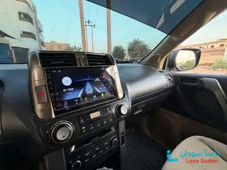 للبيع لاندكروزر برادو2011 بنزين preview 3