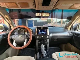 للبيع لاندكروزر برادو2011 بنزين preview 2