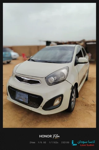 للبيع  مورنق 2012 كورية أصلية preview 4