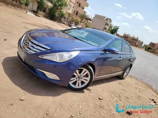 للبيع  هيونداي سوناتا 2013 preview 9
