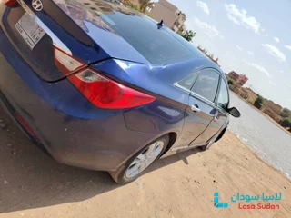 للبيع  هيونداي سوناتا 2013 preview 3