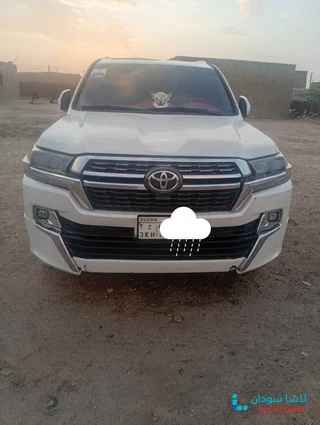 للبيع لاندكروزر  2010 مطور  لي21